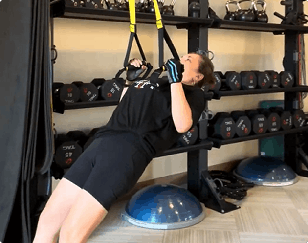 Training options overview