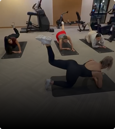 Workplace wellness workshops