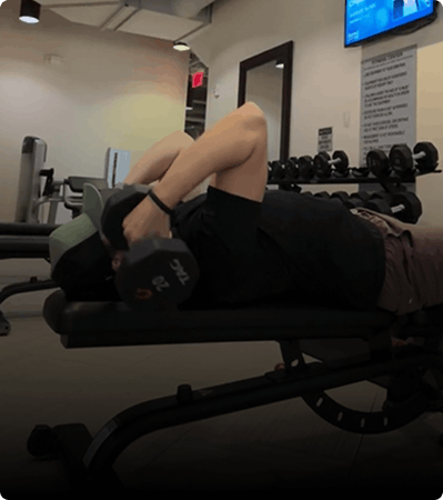 Three 1-hour personal training sessions