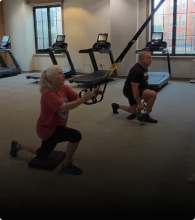 Team-building fitness sessions