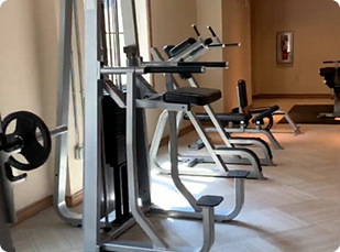 Strength equipment