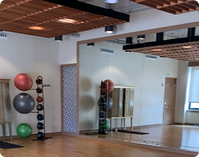 Studio space