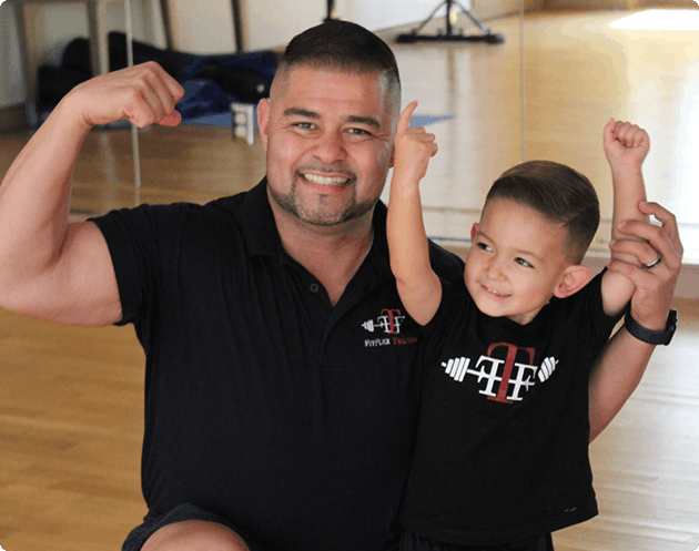 Marcus Sanchez, Founder and Lead Trainer