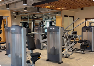 Membership amenities include