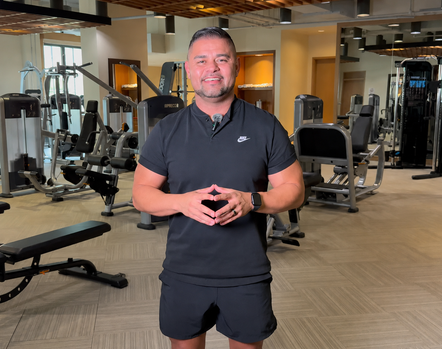 Marcus Sanchez, Founder & CEO